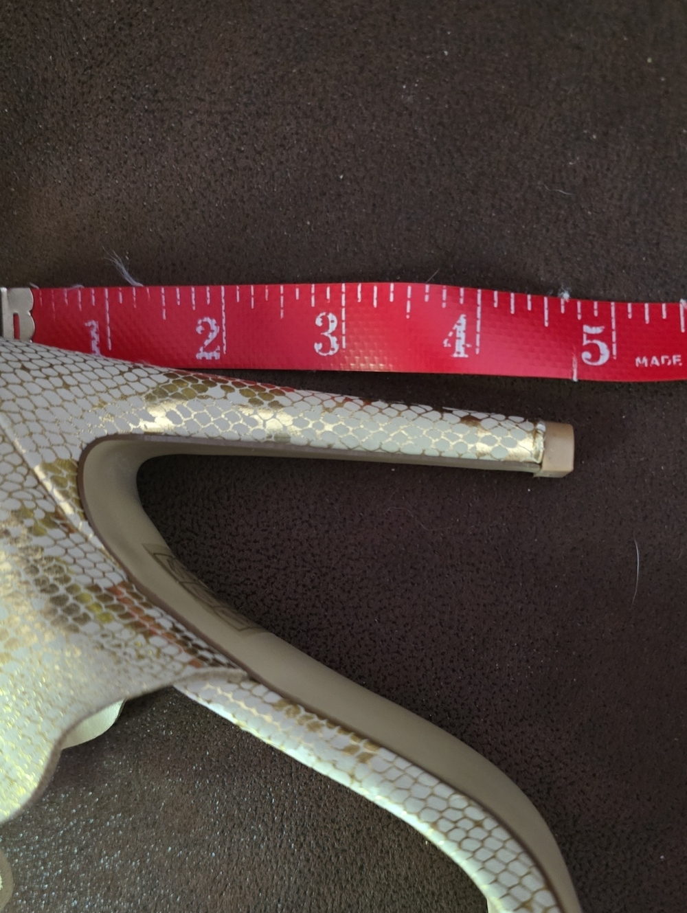 Bebe Cutout Tall Boots - Picture 6 of 8